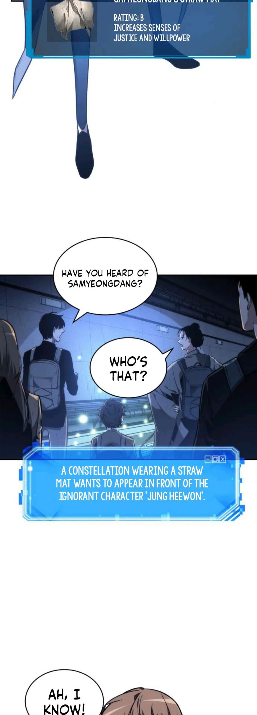 Read Omniscient Reader’s Viewpoint Manga Online
