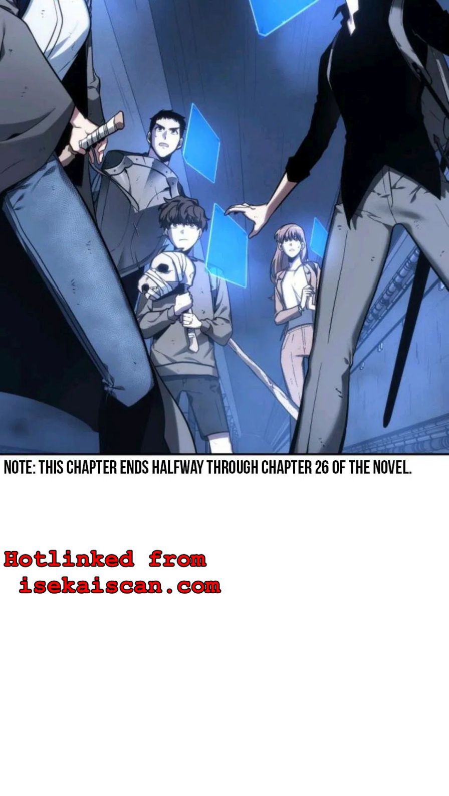 Read Omniscient Reader’s Viewpoint Manga Online