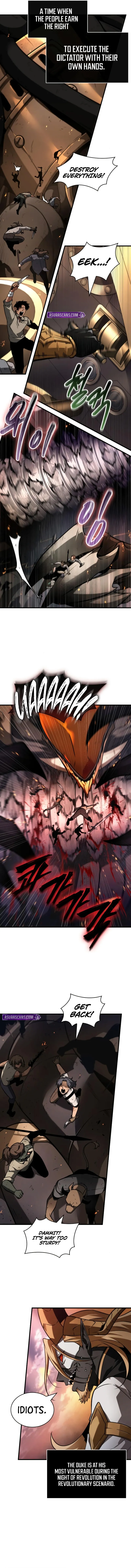 Read Omniscient Reader’s Viewpoint Manga Online