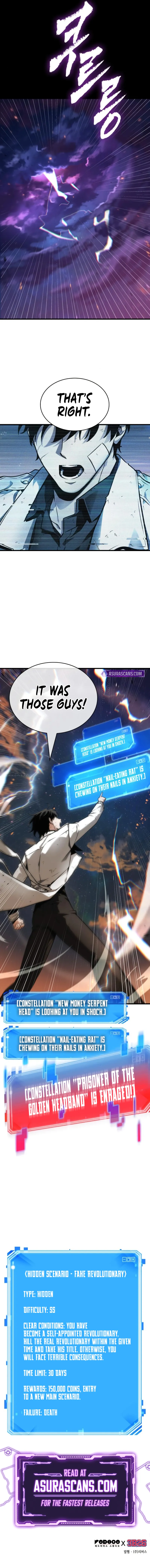 Read Omniscient Reader’s Viewpoint Manga Online