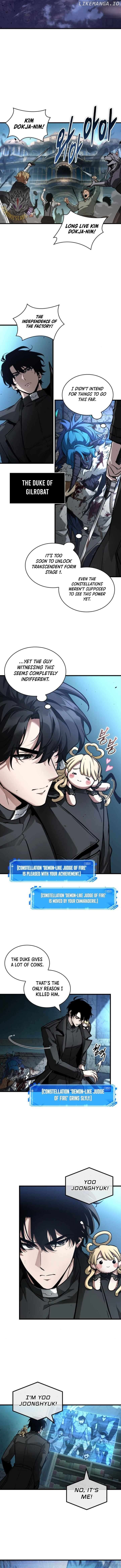 Read Omniscient Reader’s Viewpoint Manga Online