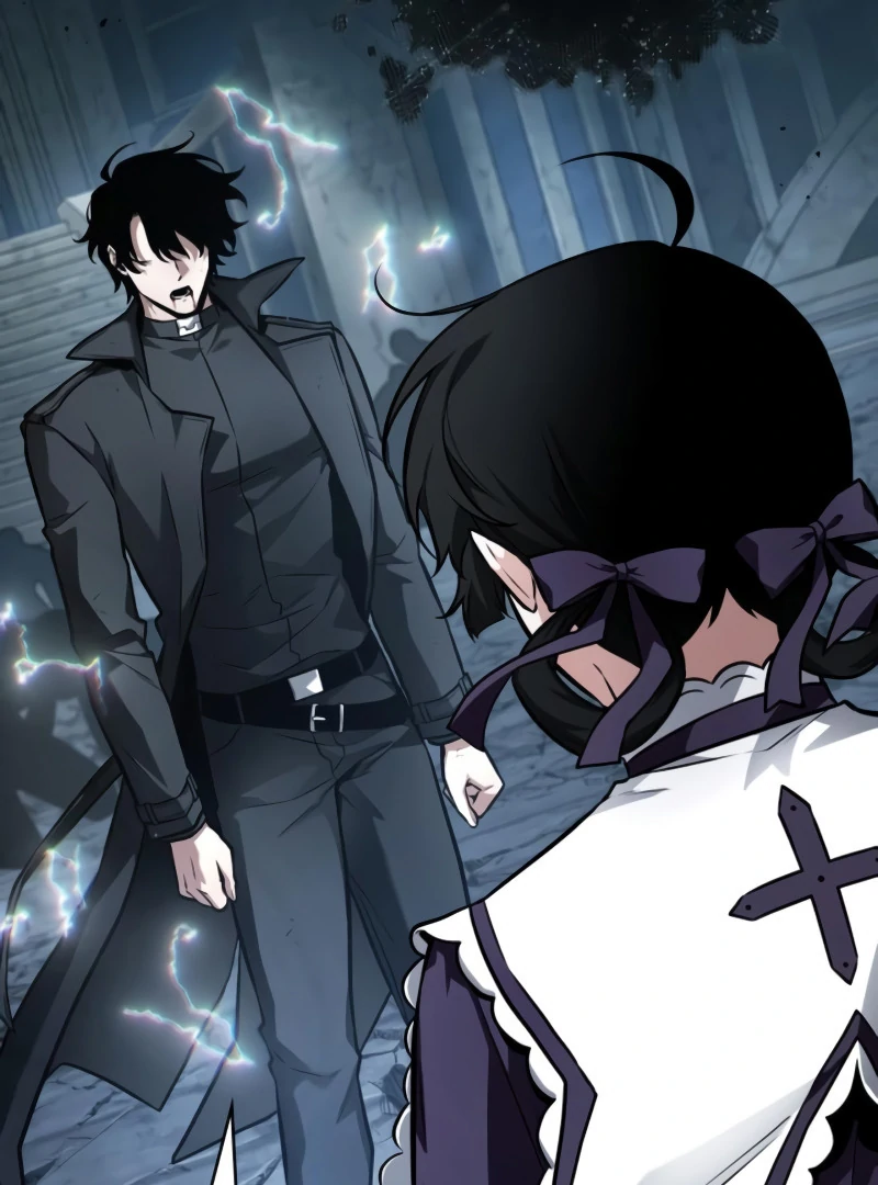 Read Omniscient Reader’s Viewpoint Manga Online