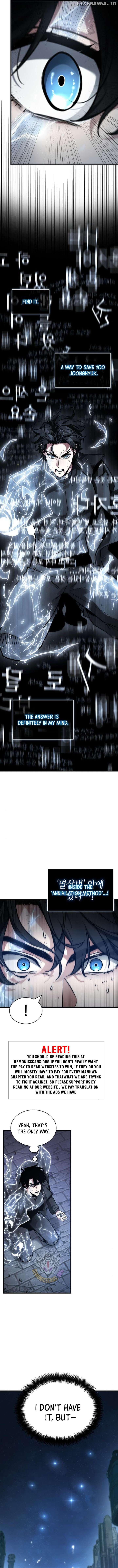 Read Omniscient Reader’s Viewpoint Manga Online