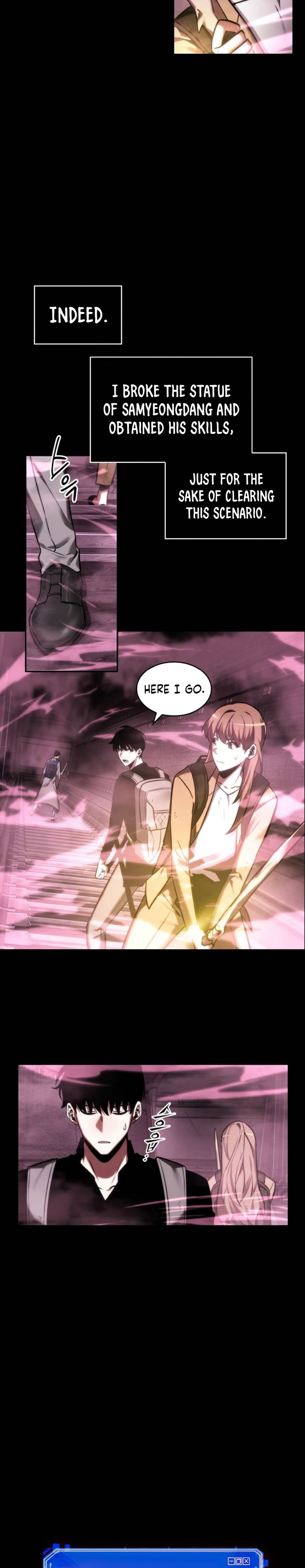 Read Omniscient Reader’s Viewpoint Manga Online