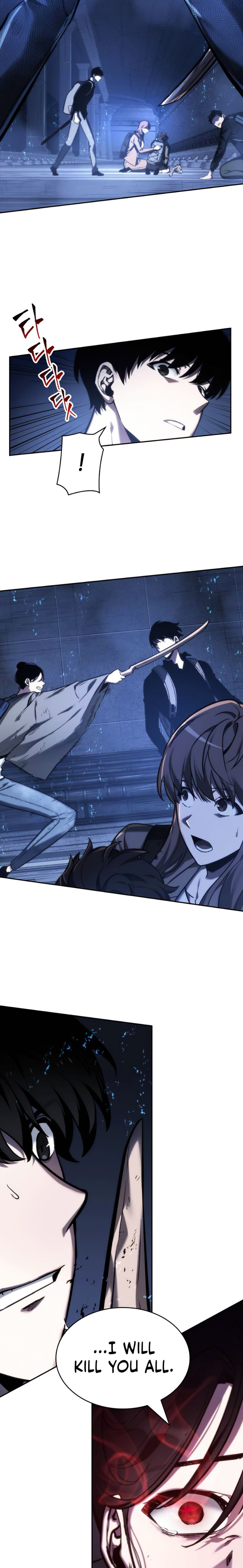 Read Omniscient Reader’s Viewpoint Manga Online