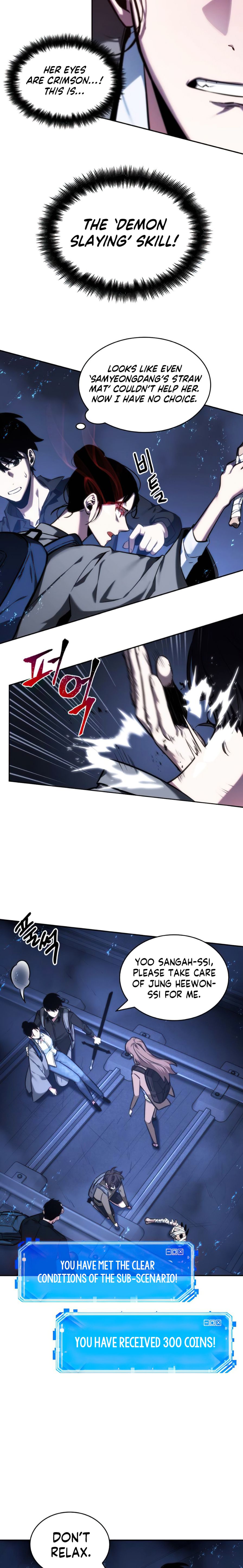 Read Omniscient Reader’s Viewpoint Manga Online