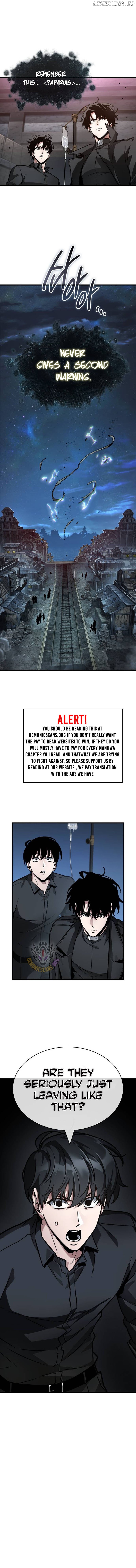 Read Omniscient Reader’s Viewpoint Manga Online