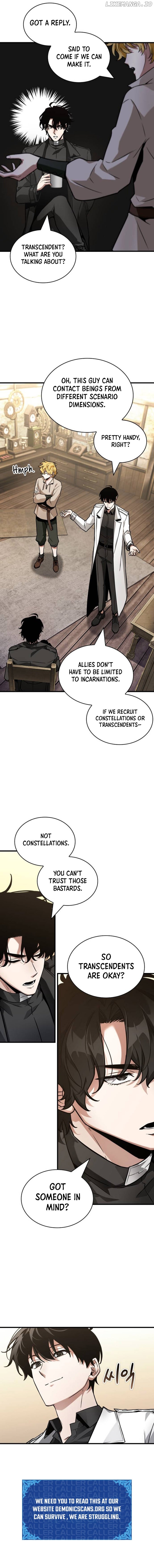 Read Omniscient Reader’s Viewpoint Manga Online