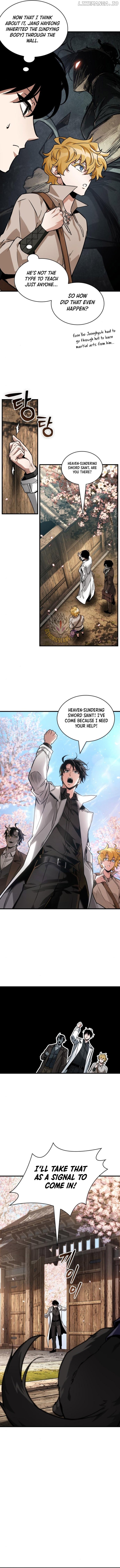 Read Omniscient Reader’s Viewpoint Manga Online
