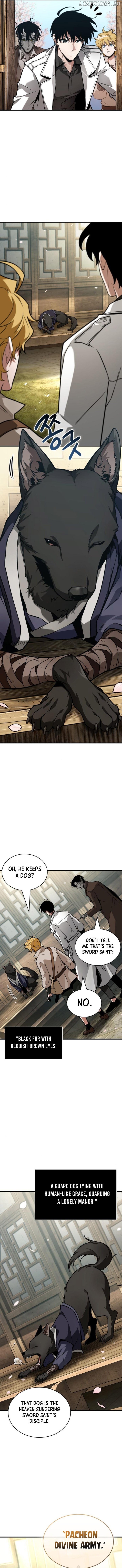Read Omniscient Reader’s Viewpoint Manga Online