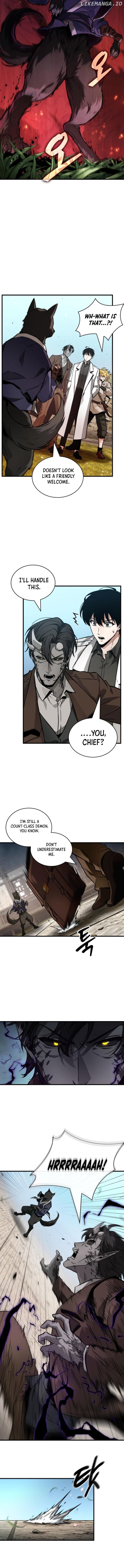 Read Omniscient Reader’s Viewpoint Manga Online