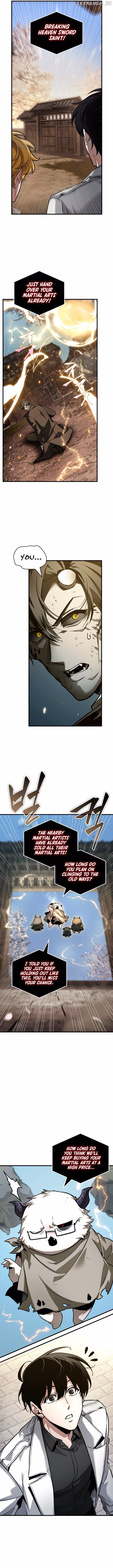 Read Omniscient Reader’s Viewpoint Manga Online