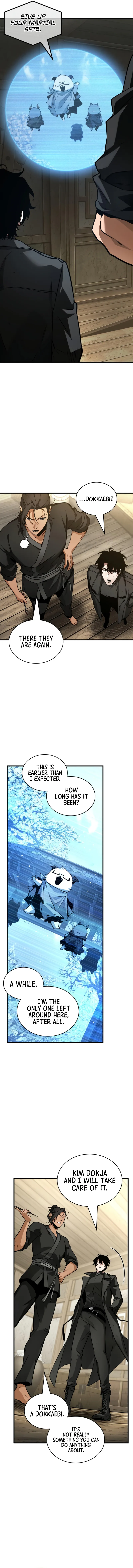 Read Omniscient Reader’s Viewpoint Manga Online