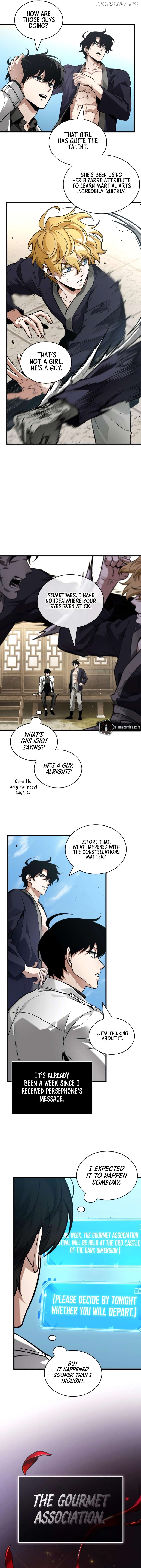 Read Omniscient Reader’s Viewpoint Manga Online