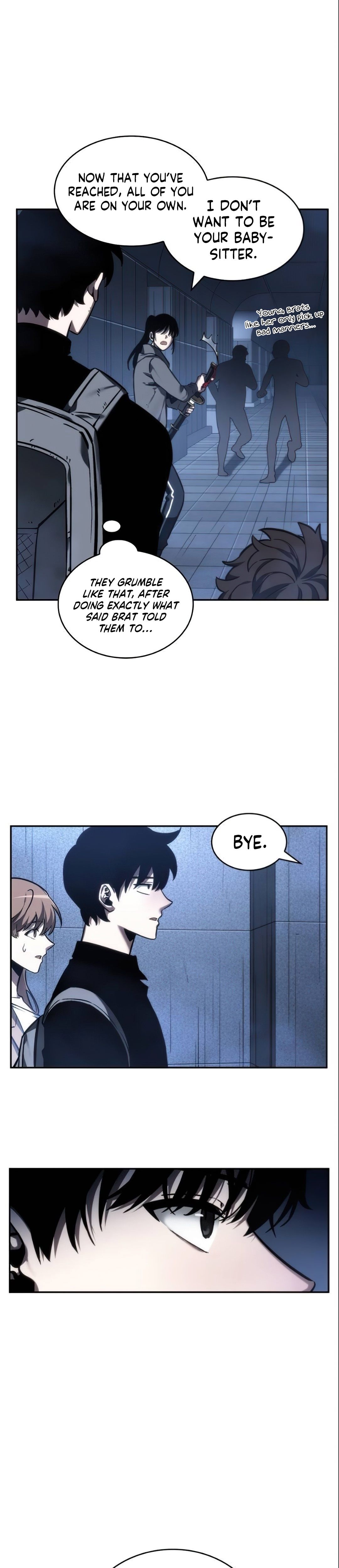 Read Omniscient Reader’s Viewpoint Manga Online