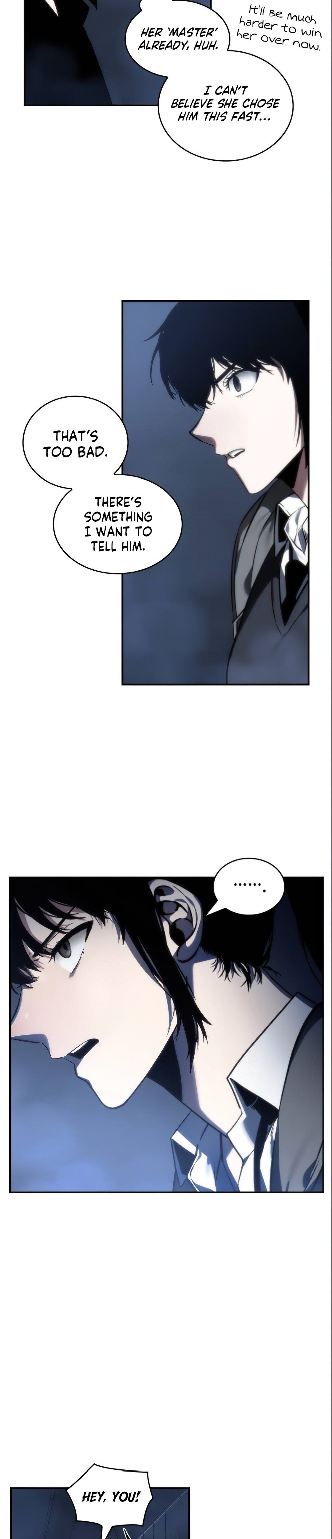 Read Omniscient Reader’s Viewpoint Manga Online