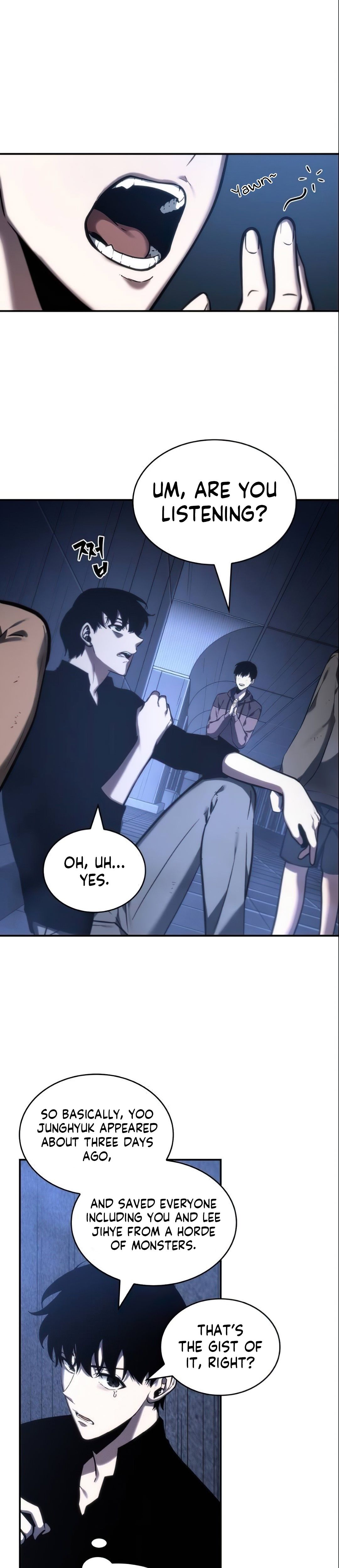 Read Omniscient Reader’s Viewpoint Manga Online