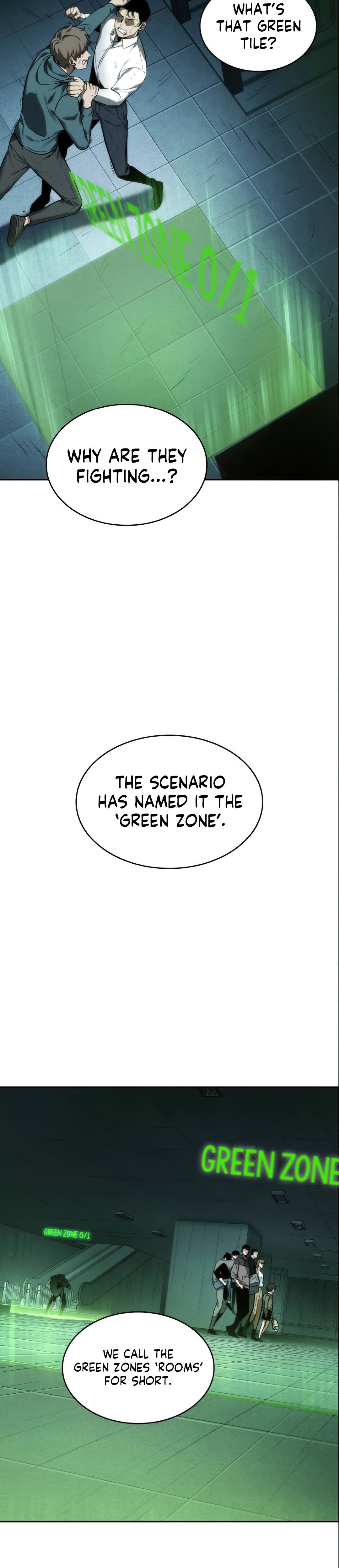 Read Omniscient Reader’s Viewpoint Manga Online