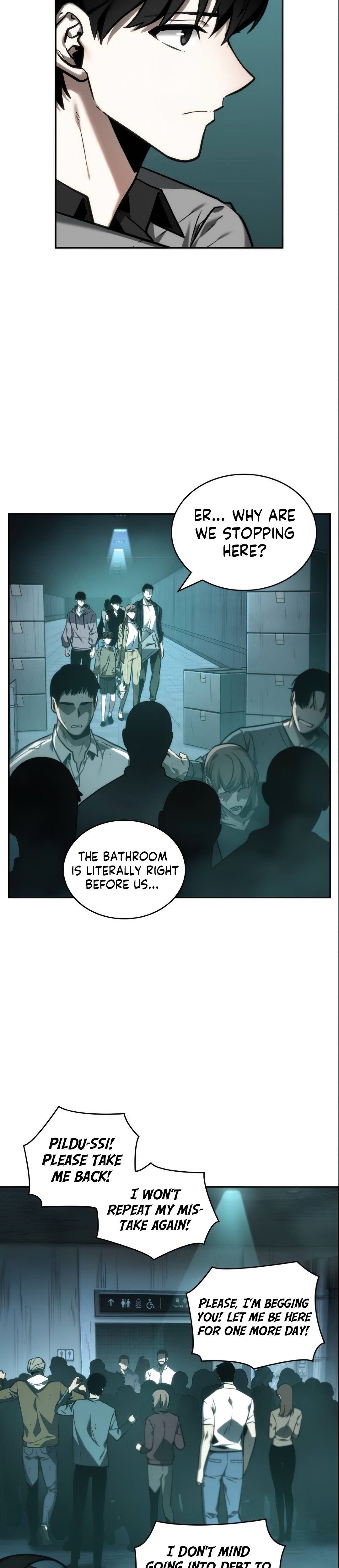 Read Omniscient Reader’s Viewpoint Manga Online