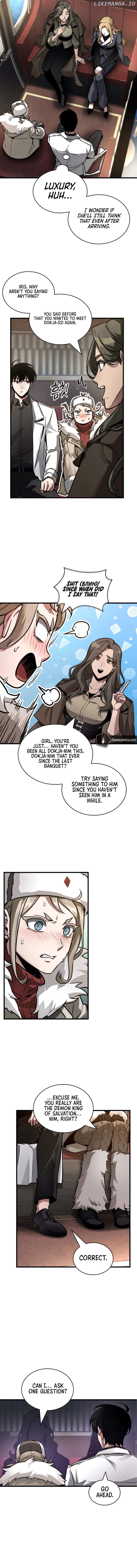 Read Omniscient Reader’s Viewpoint Manga Online