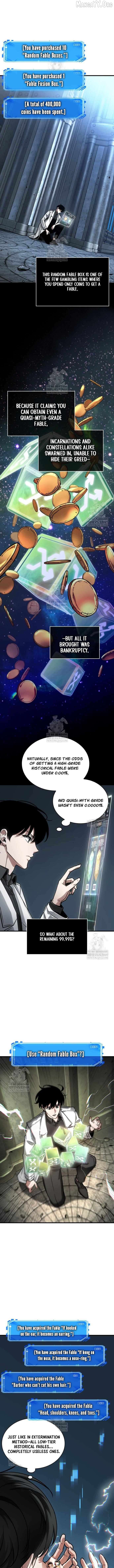 Read Omniscient Reader’s Viewpoint Manga Online