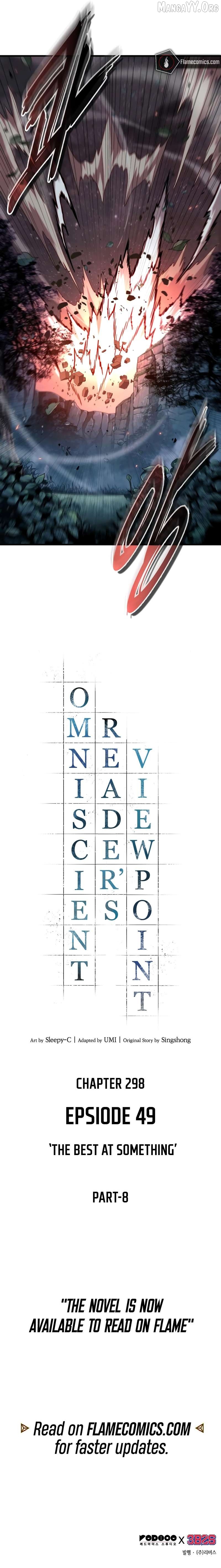 Read Omniscient Reader’s Viewpoint Manga Online