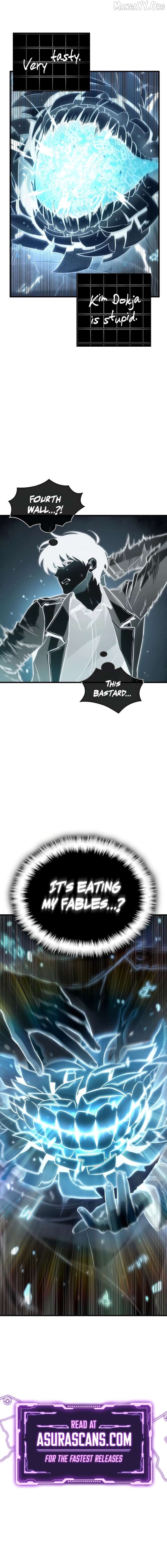 Read Omniscient Reader’s Viewpoint Manga Online