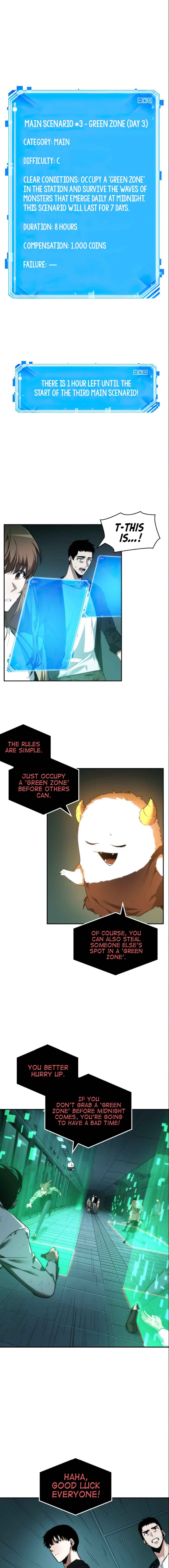 Read Omniscient Reader’s Viewpoint Manga Online