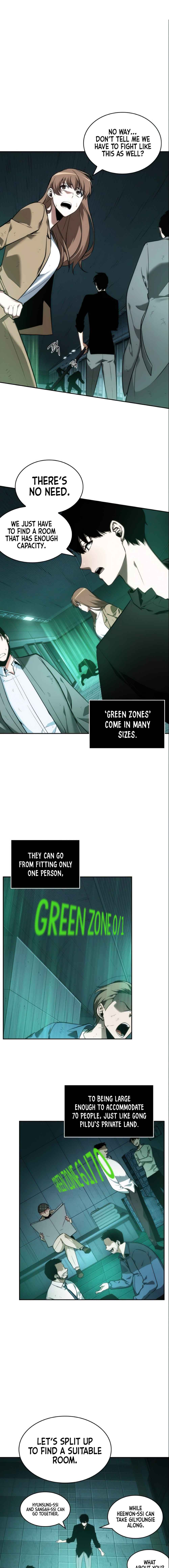 Read Omniscient Reader’s Viewpoint Manga Online