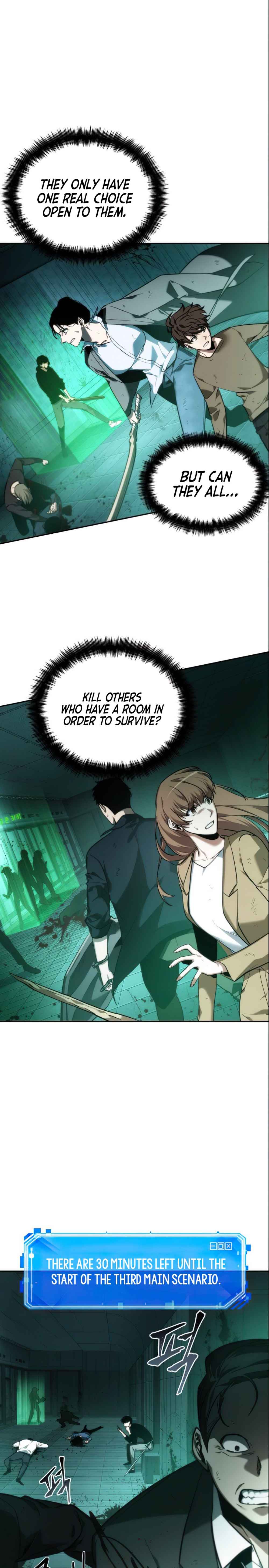 Read Omniscient Reader’s Viewpoint Manga Online