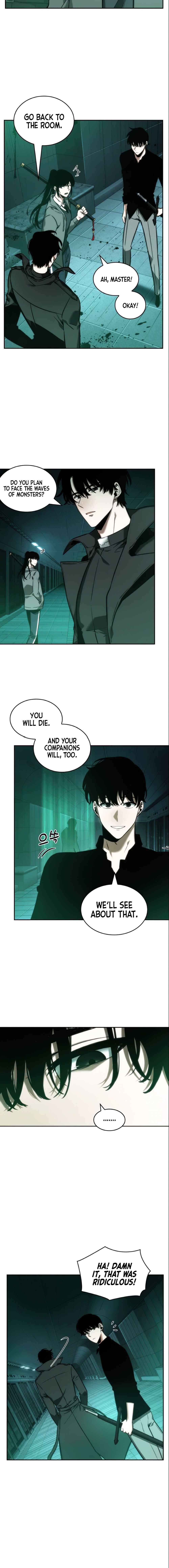 Read Omniscient Reader’s Viewpoint Manga Online