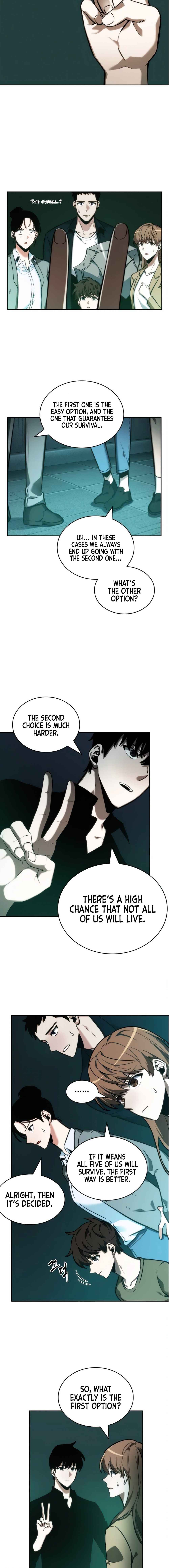 Read Omniscient Reader’s Viewpoint Manga Online