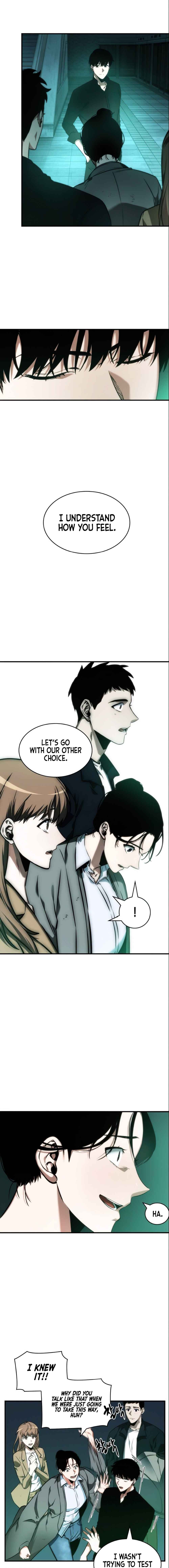 Read Omniscient Reader’s Viewpoint Manga Online