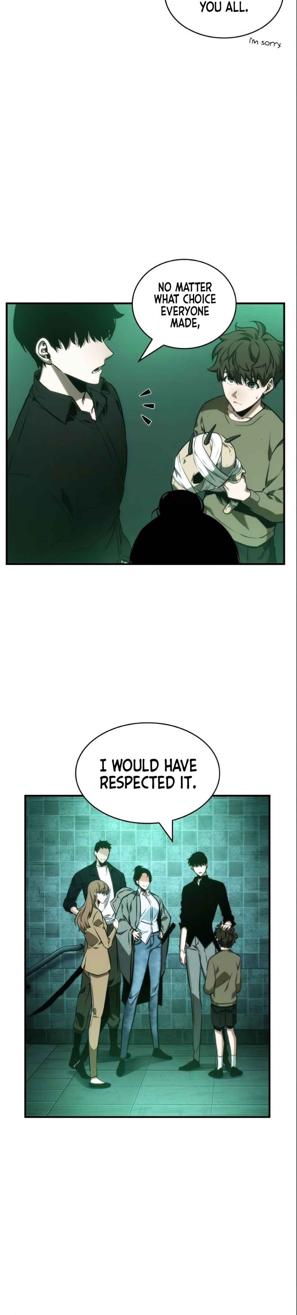 Read Omniscient Reader’s Viewpoint Manga Online