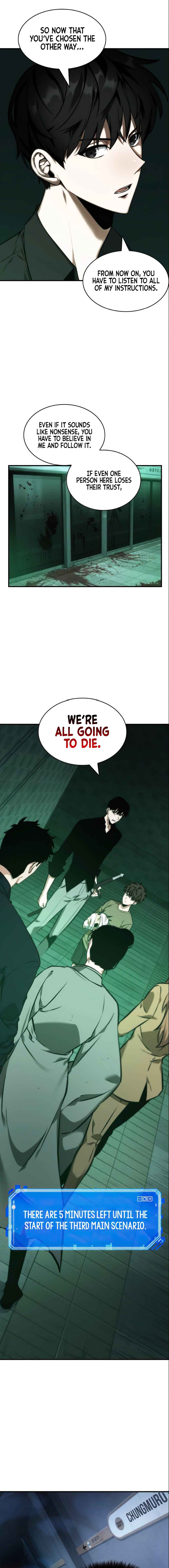 Read Omniscient Reader’s Viewpoint Manga Online