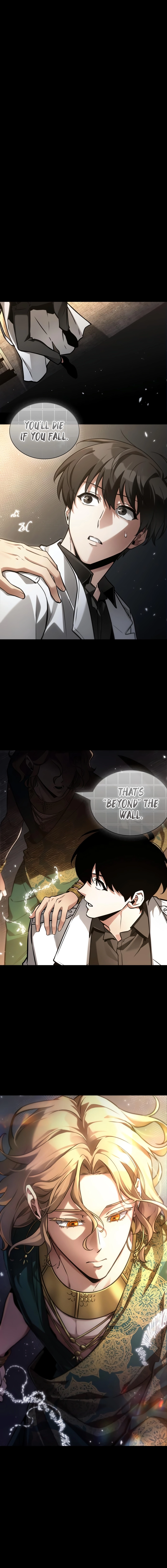 Read Omniscient Reader’s Viewpoint Manga Online