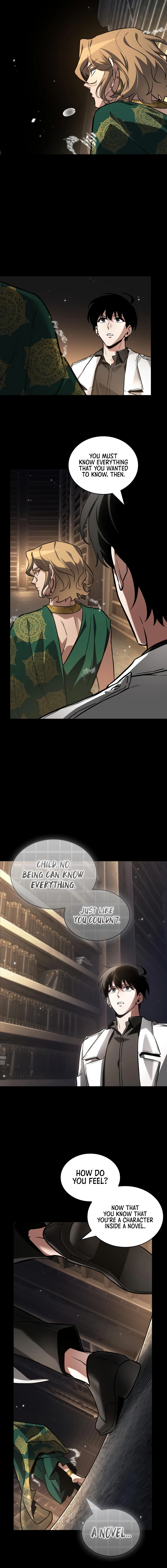 Read Omniscient Reader’s Viewpoint Manga Online