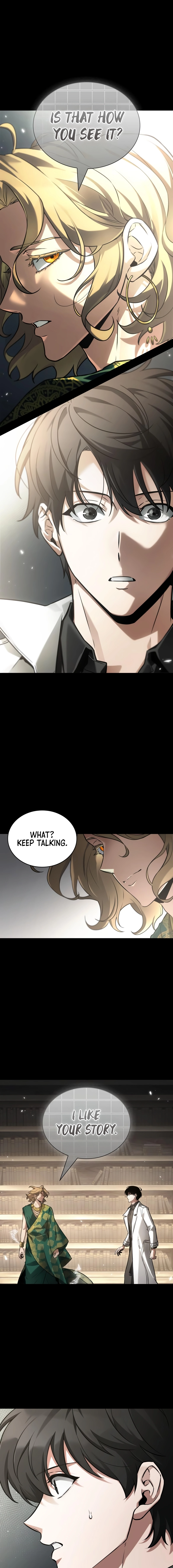 Read Omniscient Reader’s Viewpoint Manga Online
