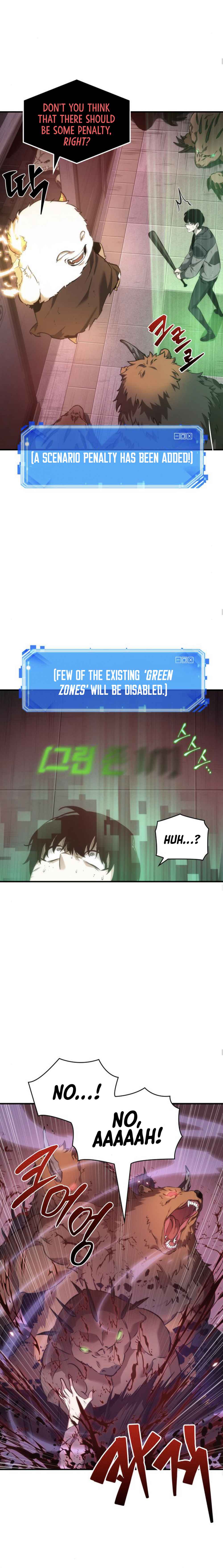 Read Omniscient Reader’s Viewpoint Manga Online