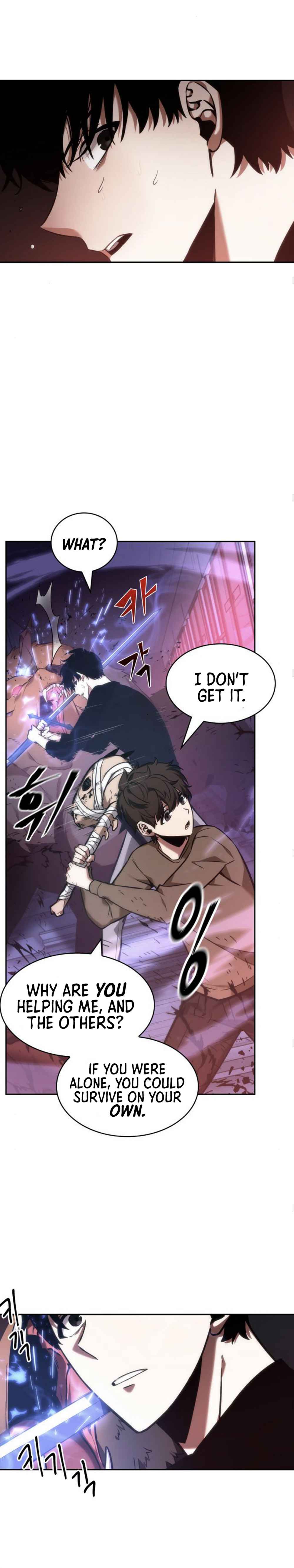 Read Omniscient Reader’s Viewpoint Manga Online