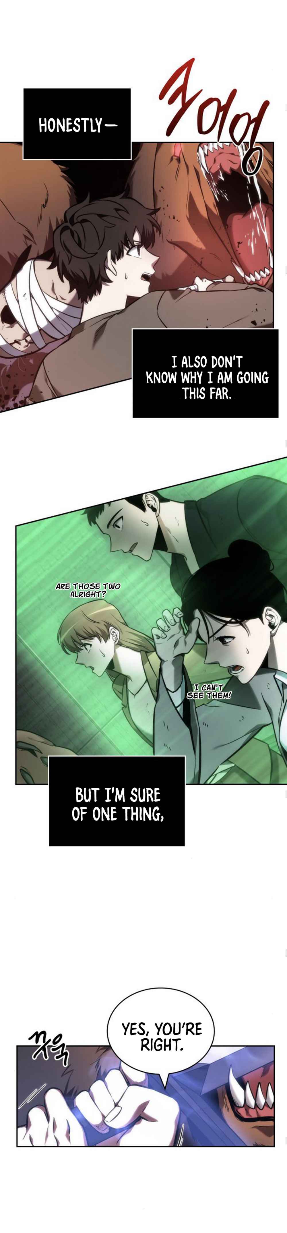 Read Omniscient Reader’s Viewpoint Manga Online