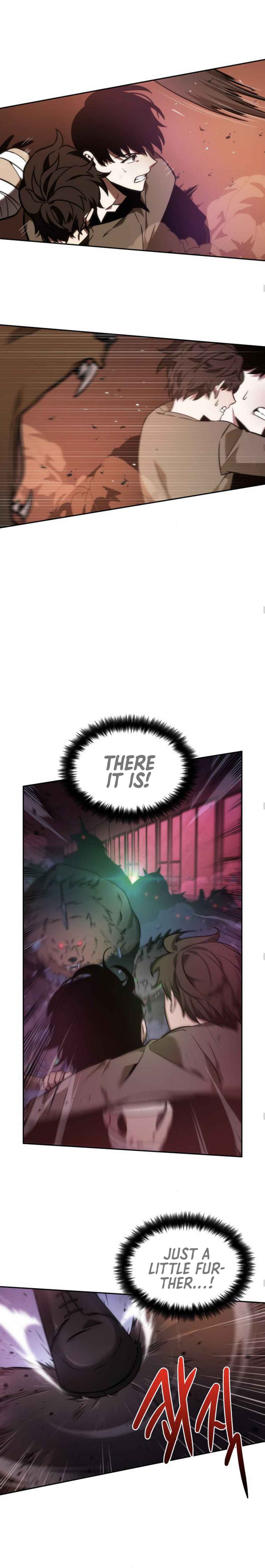 Read Omniscient Reader’s Viewpoint Manga Online