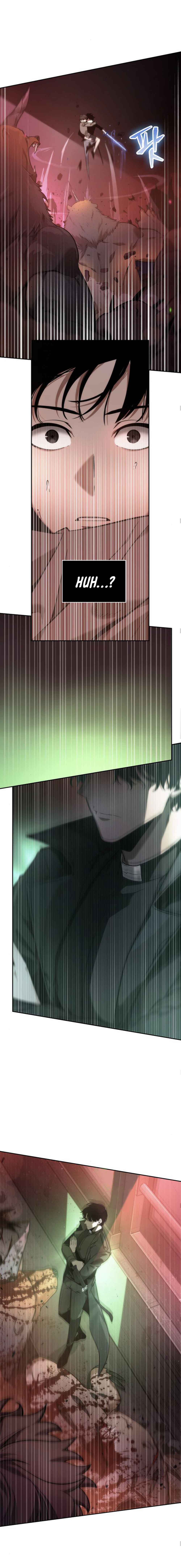 Read Omniscient Reader’s Viewpoint Manga Online