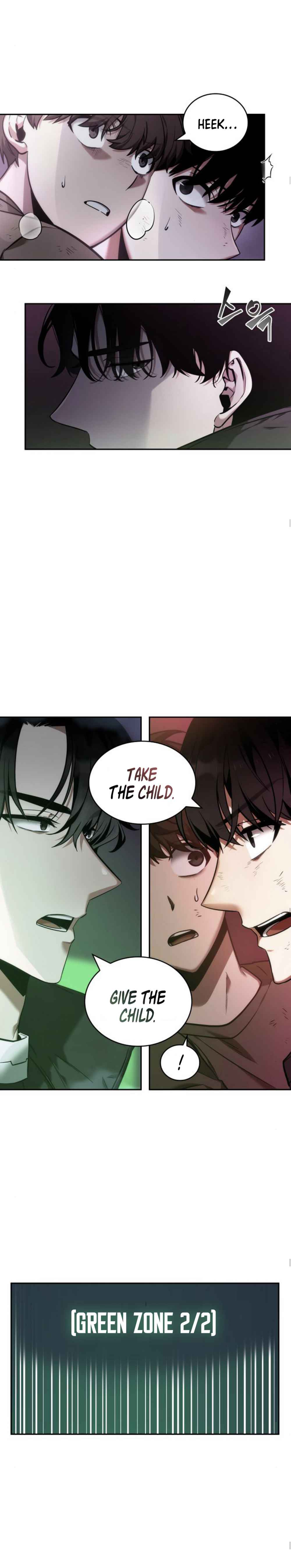 Read Omniscient Reader’s Viewpoint Manga Online