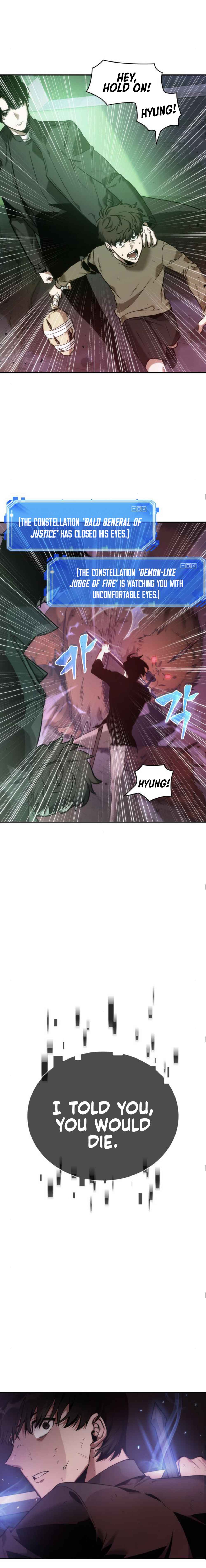 Read Omniscient Reader’s Viewpoint Manga Online