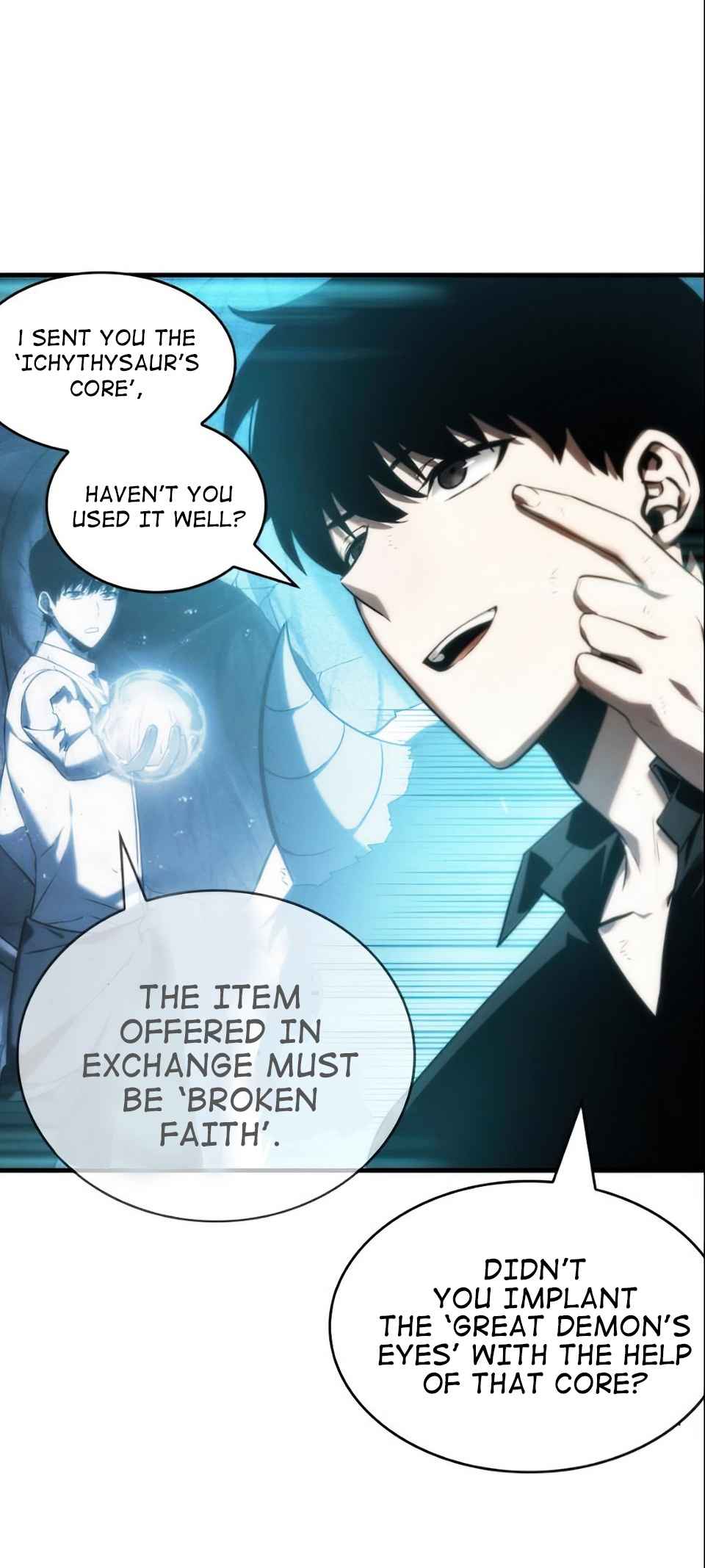 Read Omniscient Reader’s Viewpoint Manga Online