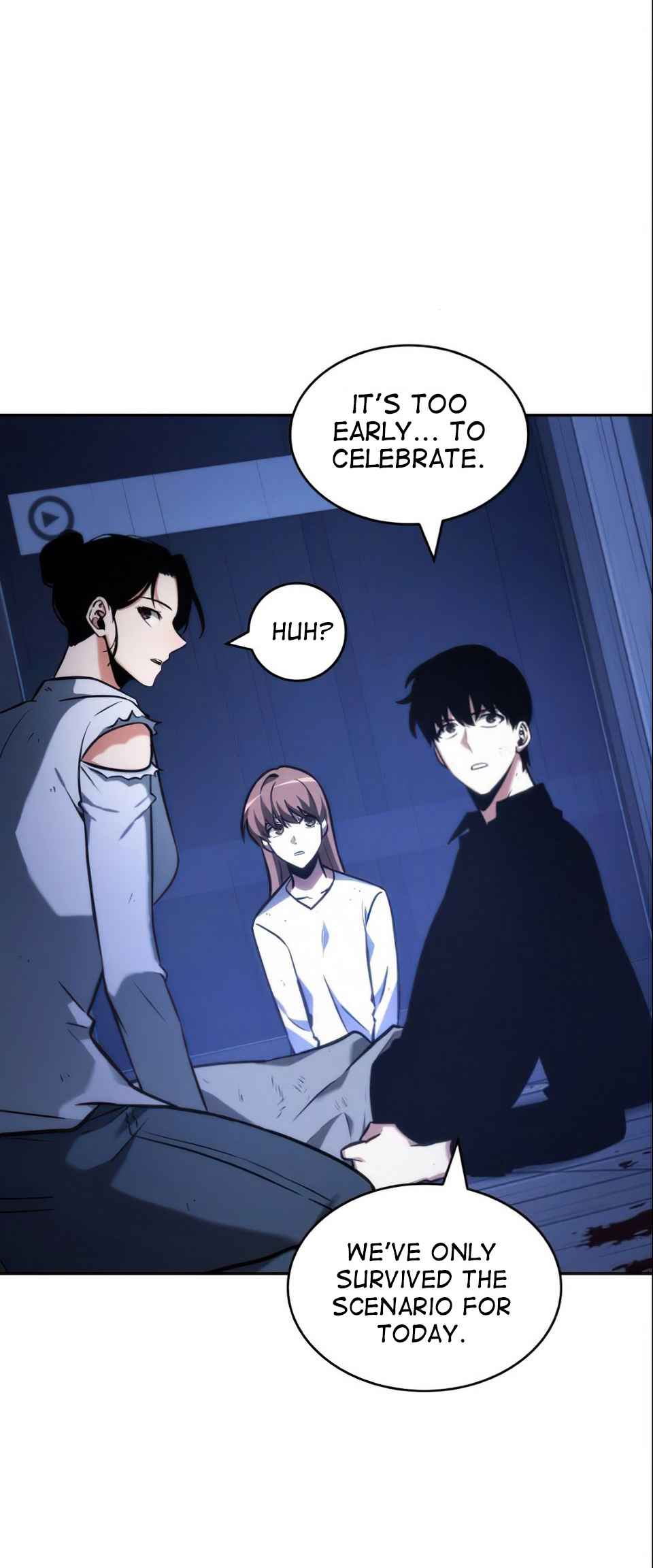 Read Omniscient Reader’s Viewpoint Manga Online