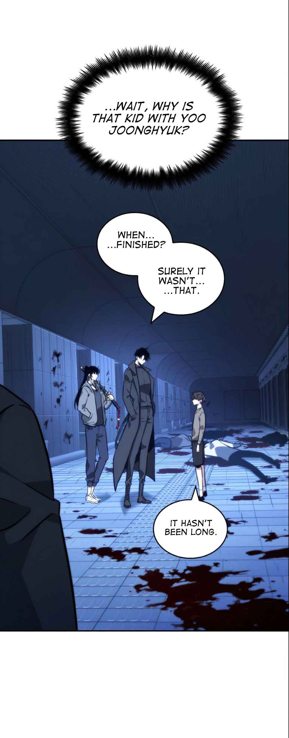 Read Omniscient Reader’s Viewpoint Manga Online