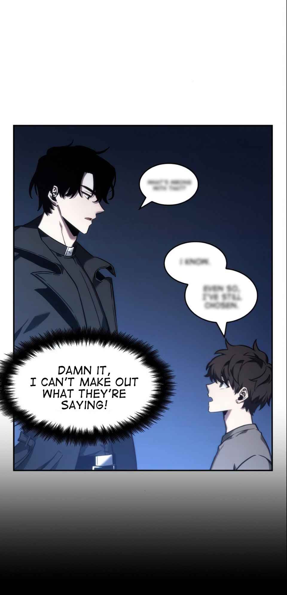 Read Omniscient Reader’s Viewpoint Manga Online