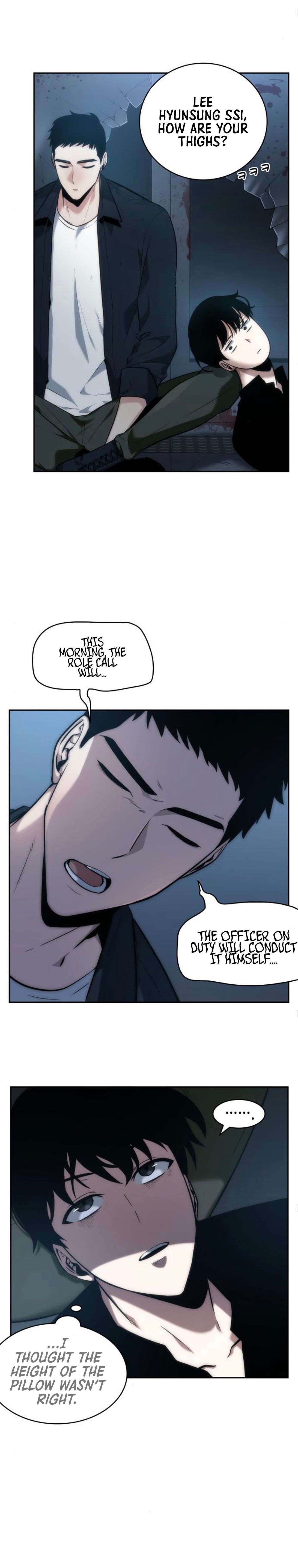 Read Omniscient Reader’s Viewpoint Manga Online